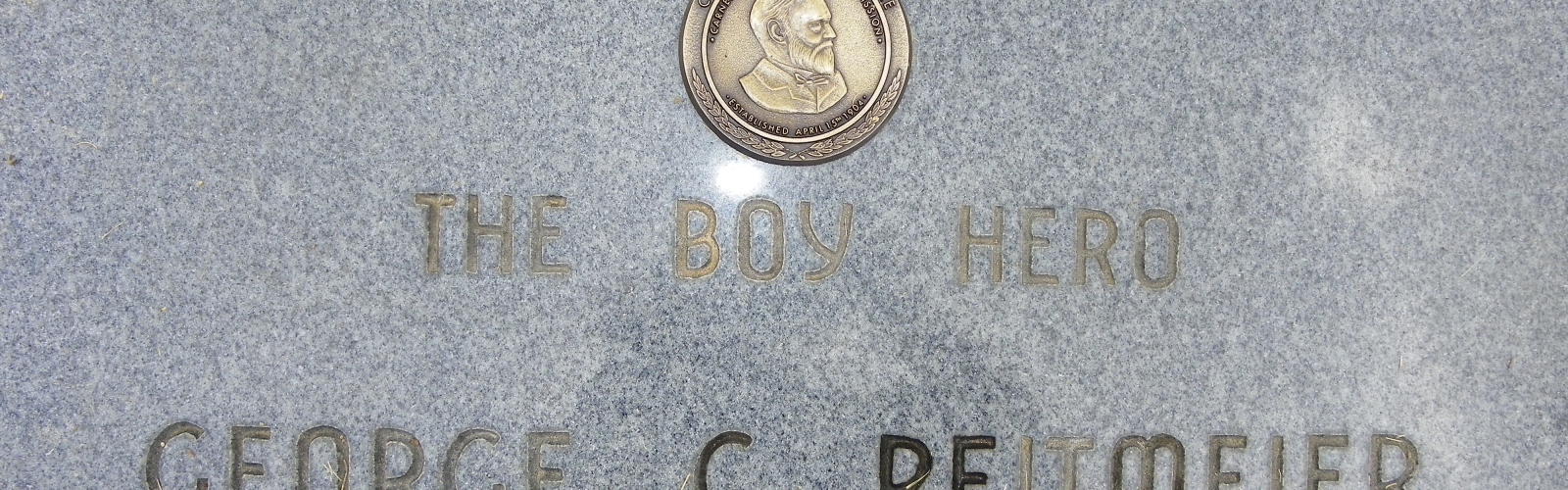 boy hero