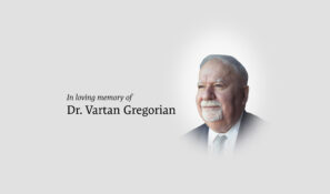 Vartan Gregorian