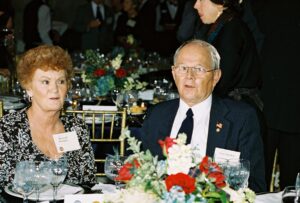 Eugene and Maureen Windsor