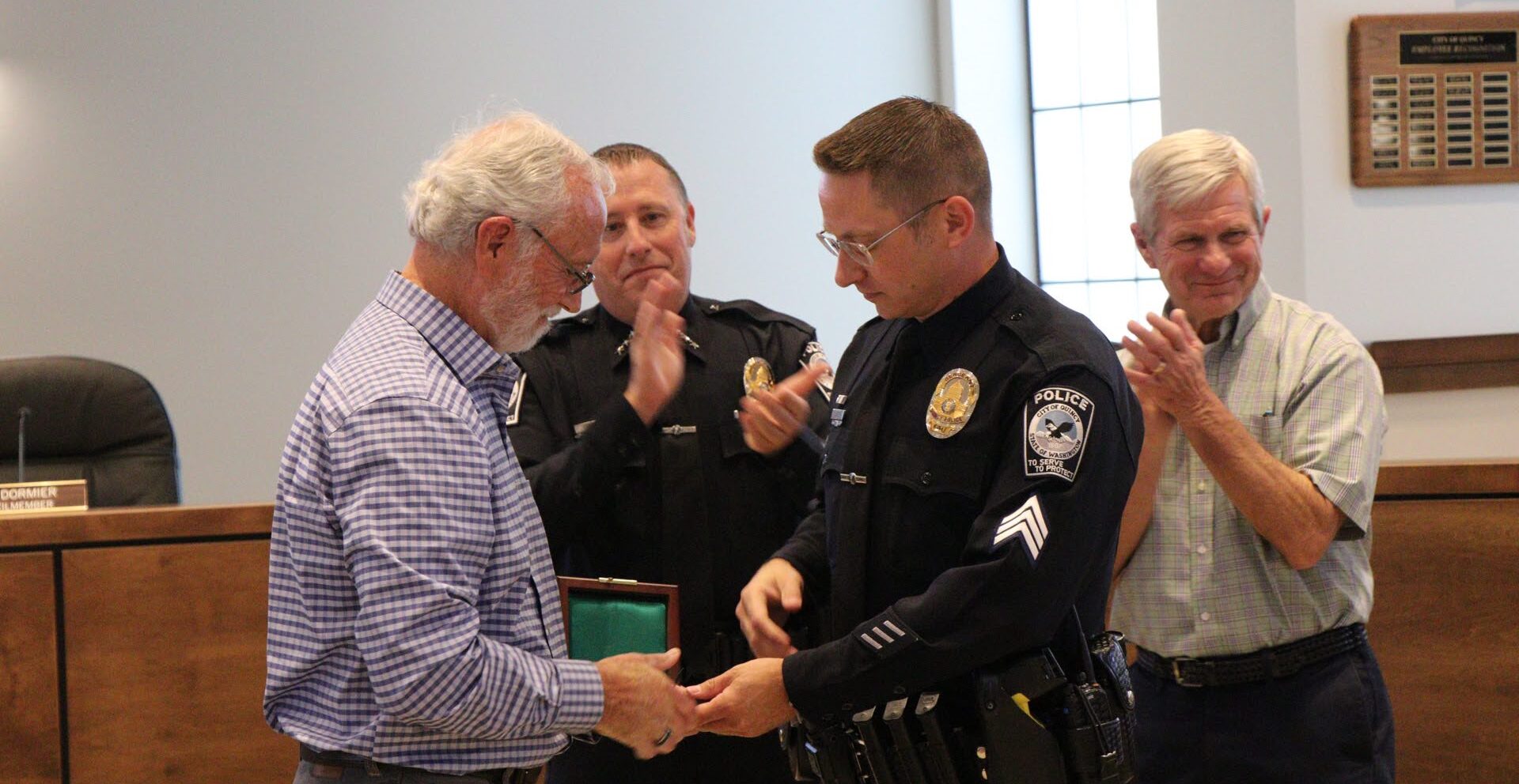Steven Harder Uid Carnegie Medal Presentation to Stephen Harder – Carnegie Hero Fund ...