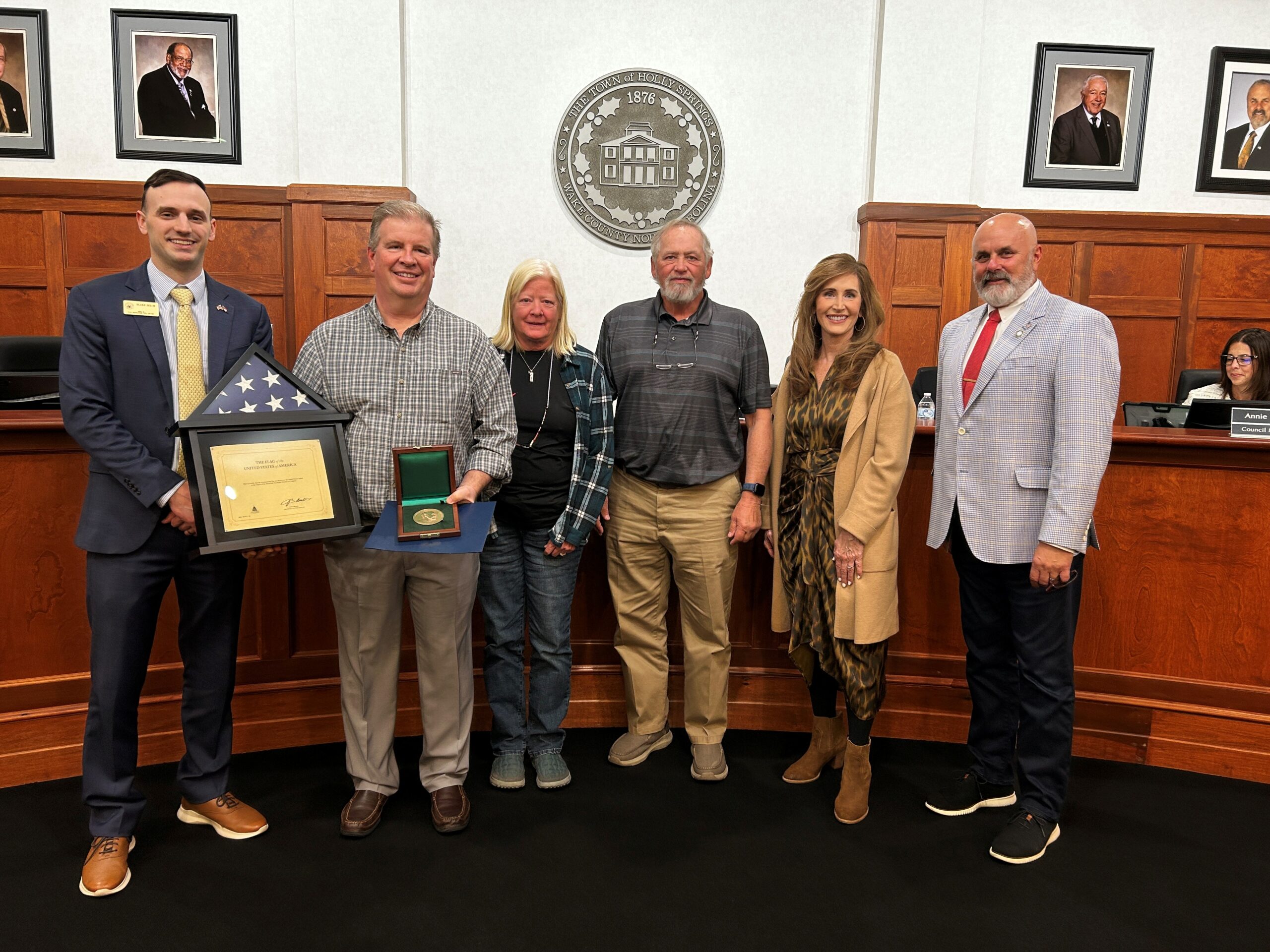 Carnegie Medal presentation to Eddie Hunnell – Carnegie Hero Fund ...